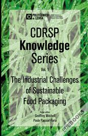 Cover image for The industrial challenges of sustainable food packaging ebook
