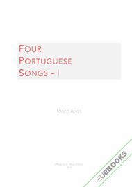 Four Portuguese Songs I