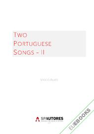 Two Portuguese Songs – II